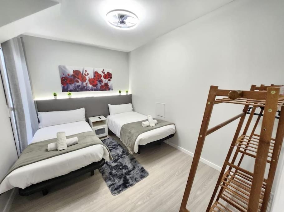 Arquitecto I Apartment in Valencia
