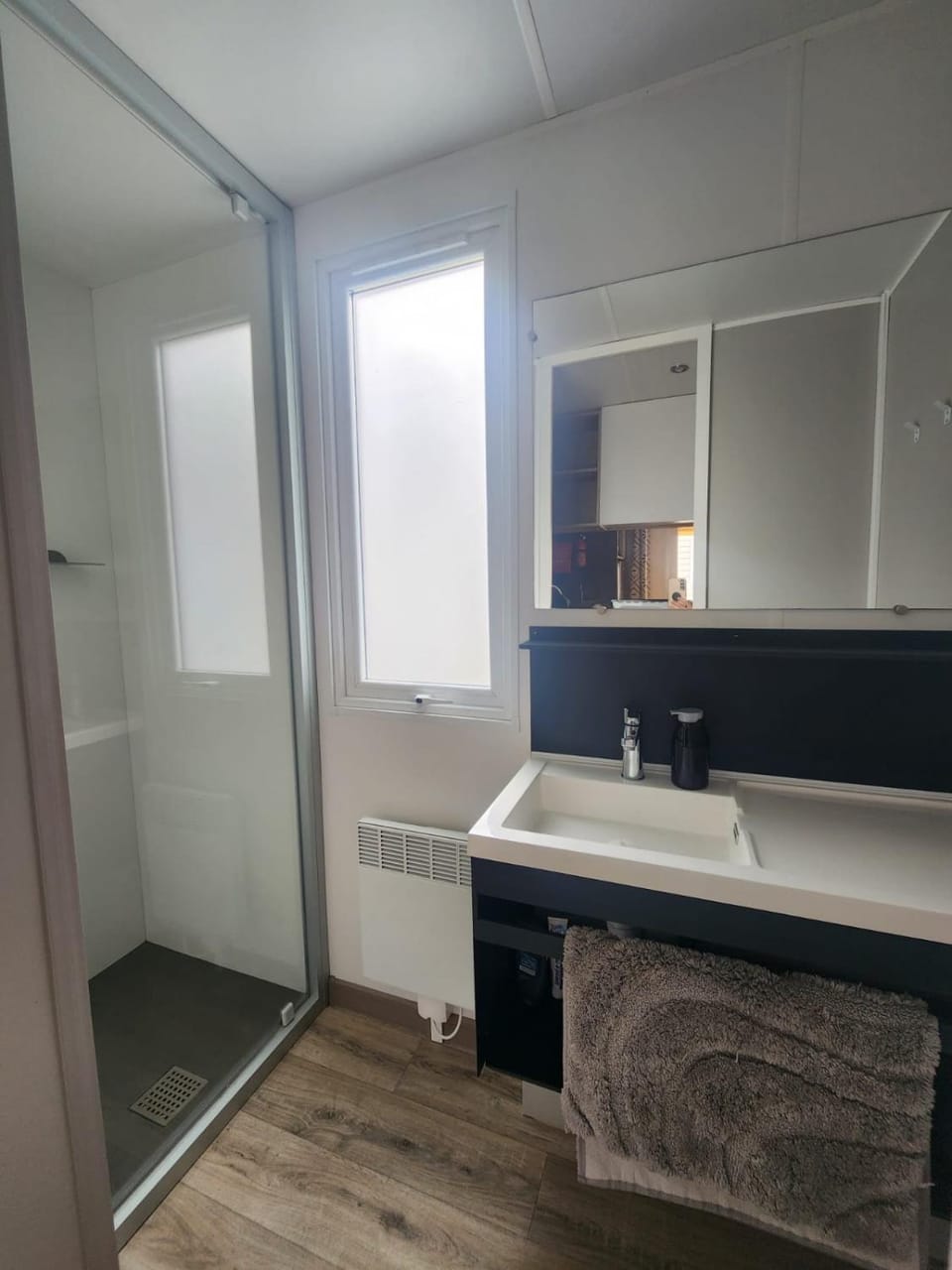 Mobilhome dans les Pins Campground/ 
RV Resort in Seignosse