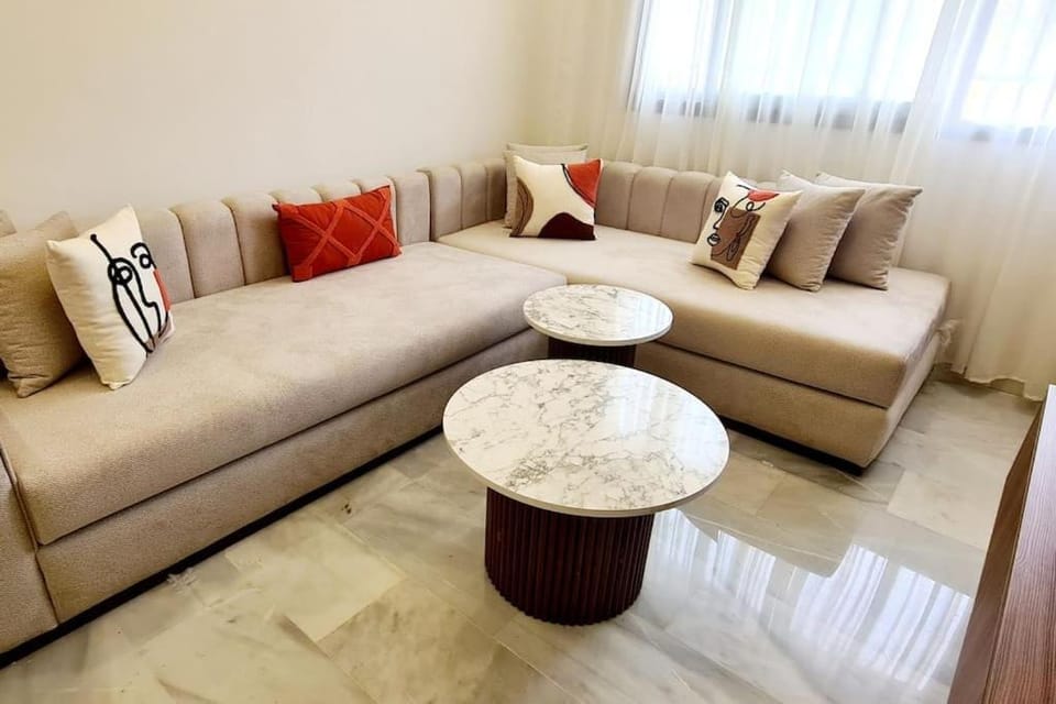 Chic & Charme Studio Près de l'aéroport Apartment in Casablanca-Settat