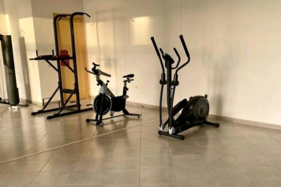 Chic & Charme Studio Près de l'aéroport Apartment in Casablanca-Settat