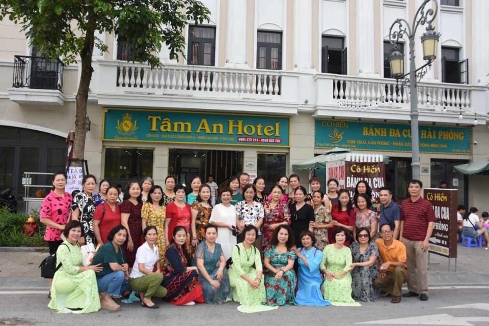 Hotel Tâm an bình an Hotel in Vietnam