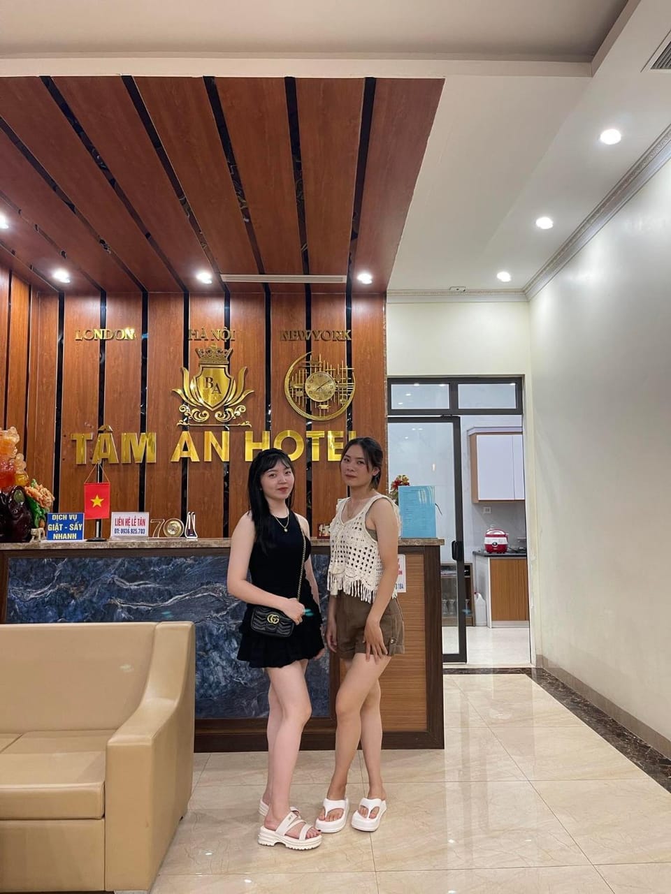 Hotel Tâm an bình an Hotel in Vietnam