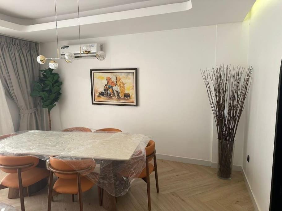 Horizons Apartment in Dakar