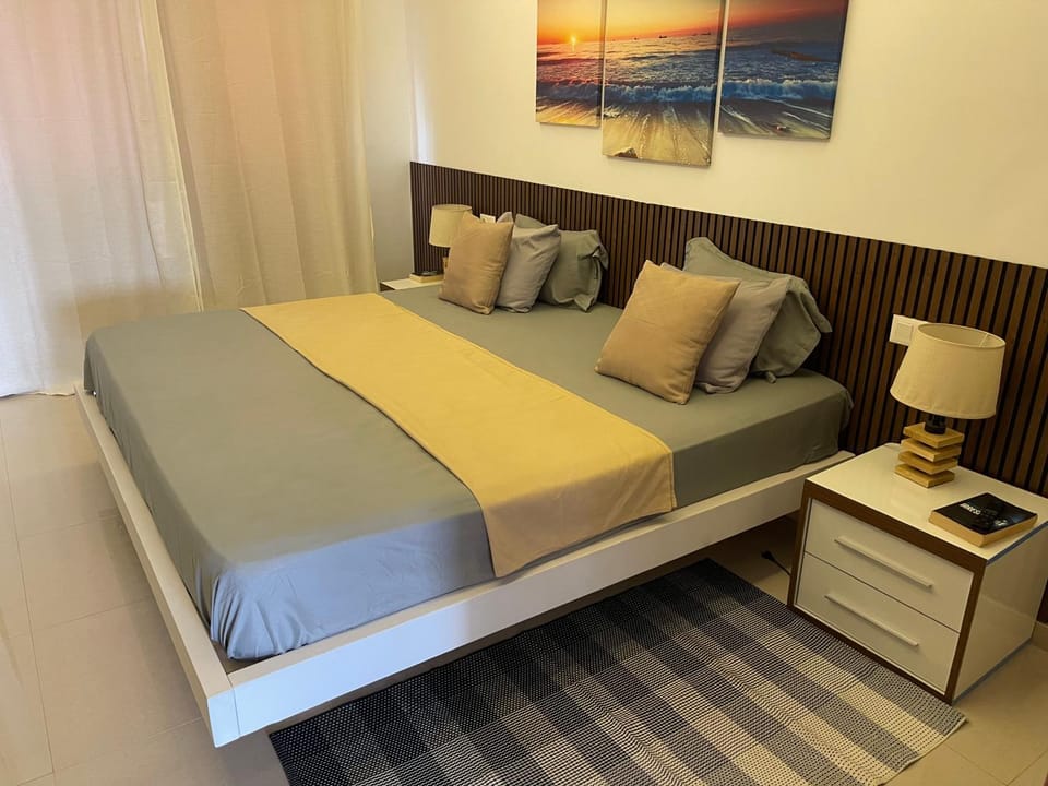 Chez Lena, Appartement confortable 3 chambres Apartment in Praia