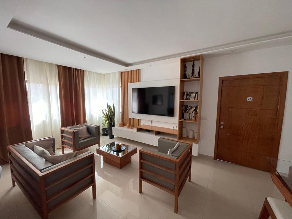 Chez Lena, Appartement confortable 3 chambres Apartment in Praia