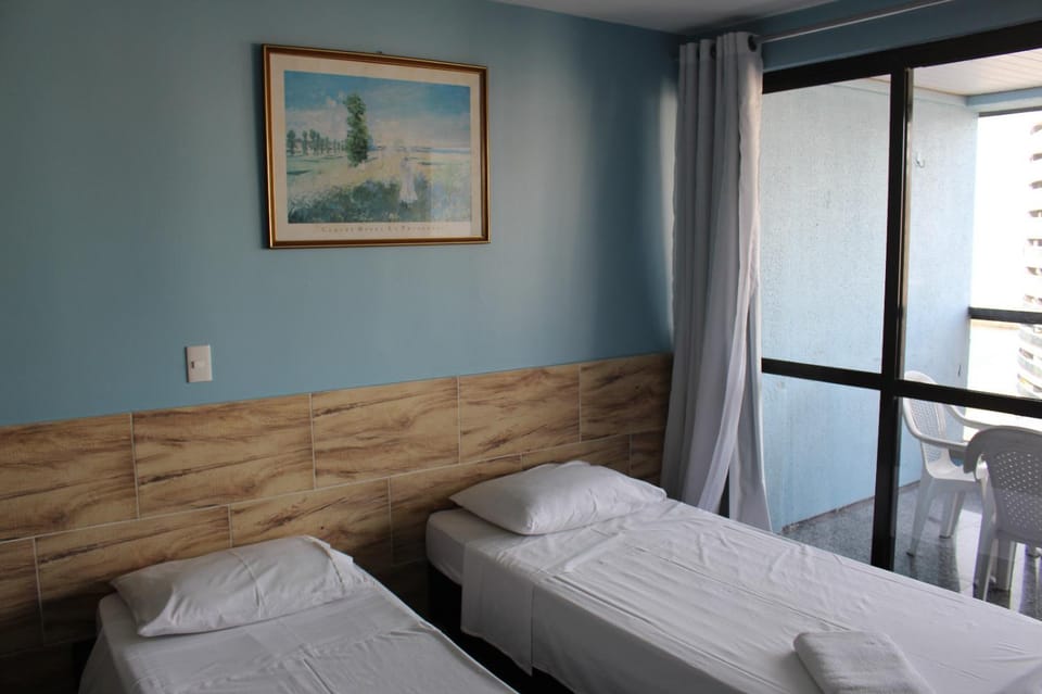 Flat Atlântico 1402 Apartment in Fortaleza