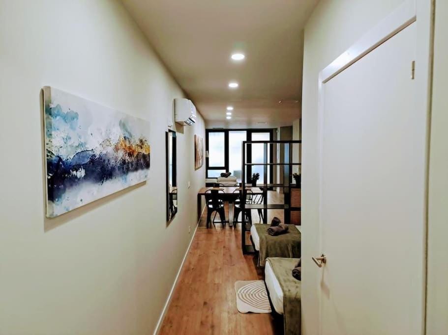 Artes y ciencias D with fast Wifi and terrace Apartment in Valencia