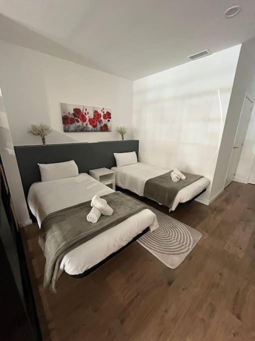 Artes y ciencias D with fast Wifi and terrace Apartment in Valencia