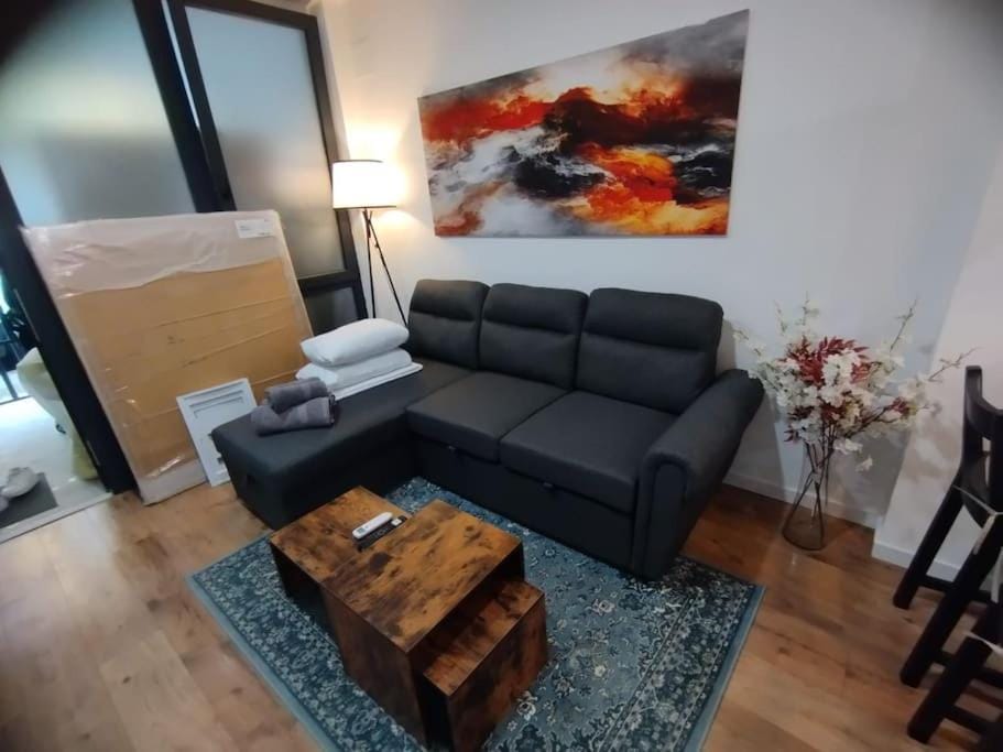 Las Artes y las Ciencias I Apartment in Valencia