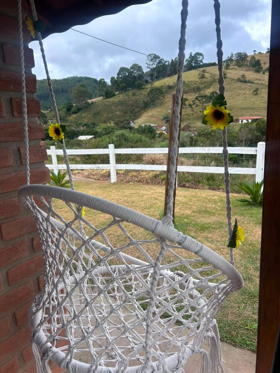 Pousada Pôr do Sol Nature lodge in State of São Paulo