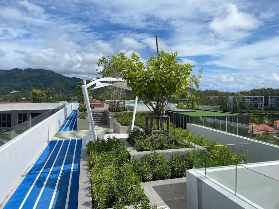 Garden, Garden view
