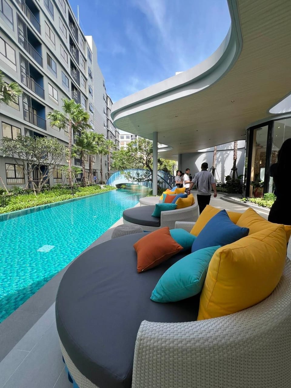 Swimming pool