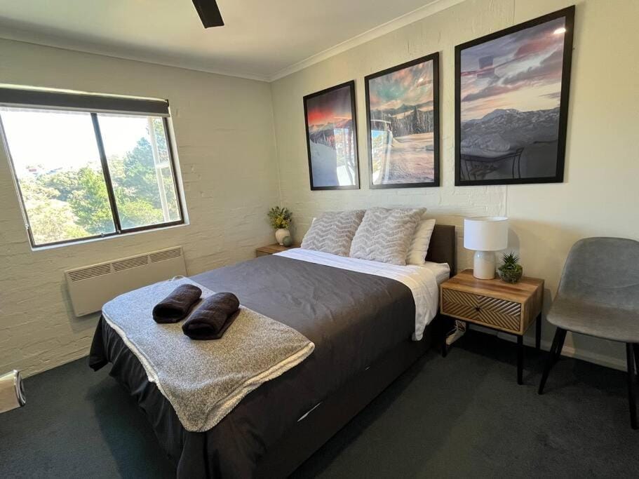 Cobbers Rest Apartment in Jindabyne