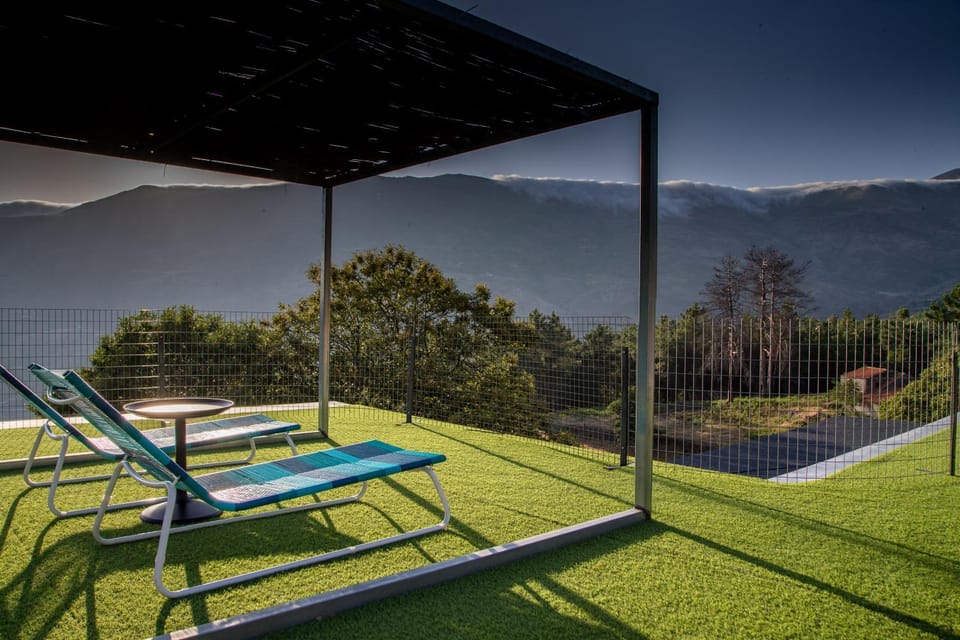 Casa de Campo De Torneiros Country House in Portugal