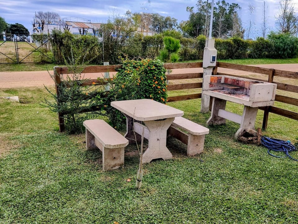 BBQ facilities