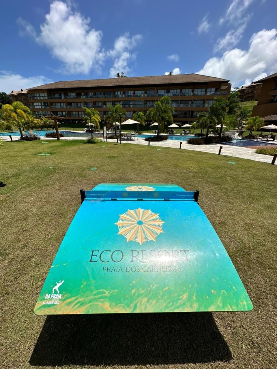 Eco Resort Carneiros Flat Colina Apartment in State of Pernambuco, Brazil