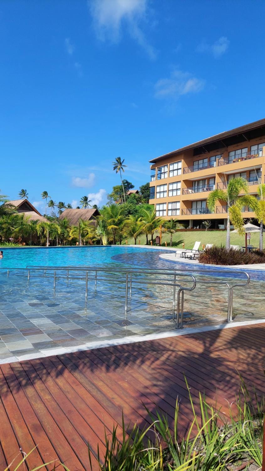 Eco Resort Carneiros Flat Colina Apartment in State of Pernambuco, Brazil