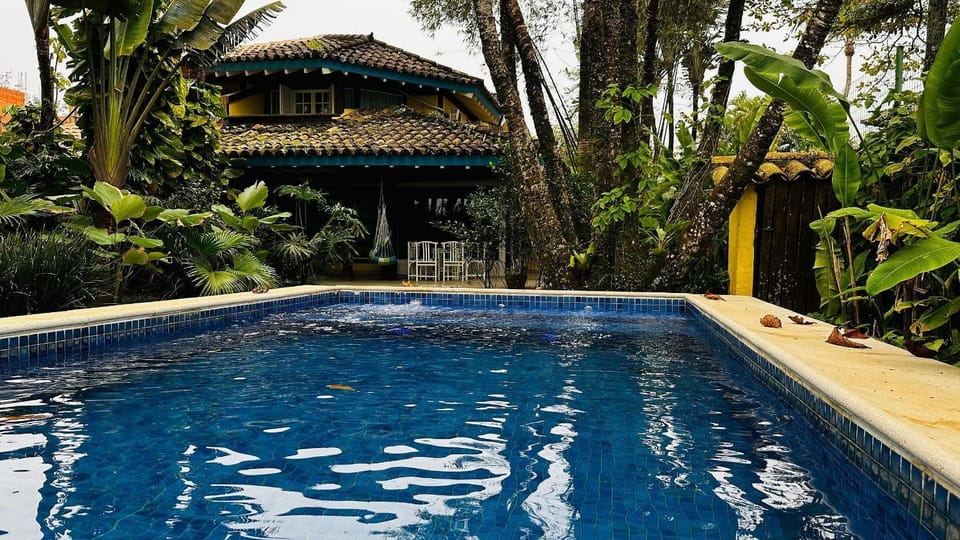 Casa Beira Mar Camburizinho Apartment in São Sebastião