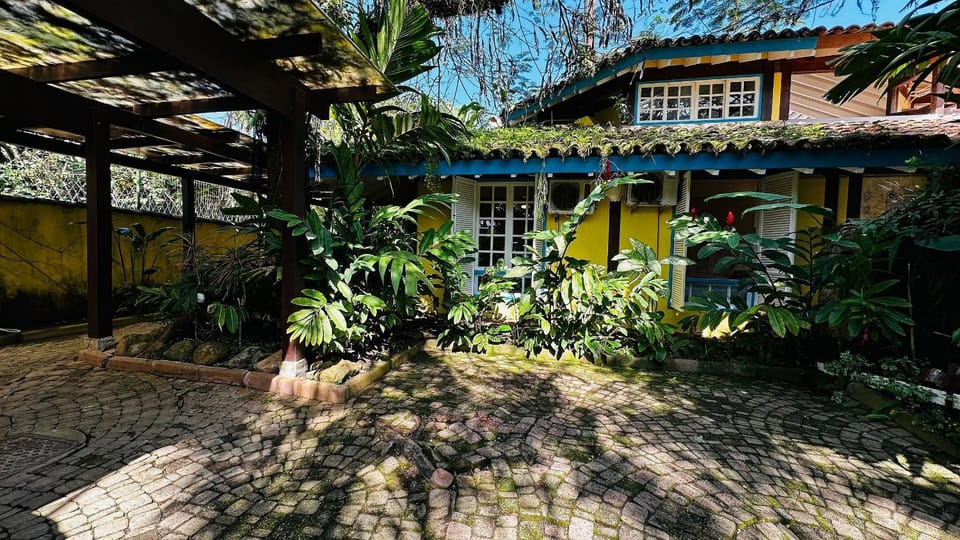 Casa Beira Mar Camburizinho Apartment in São Sebastião