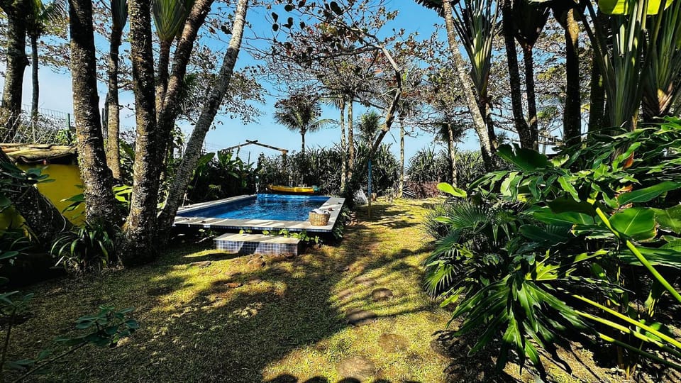 Casa Beira Mar Camburizinho Apartment in São Sebastião