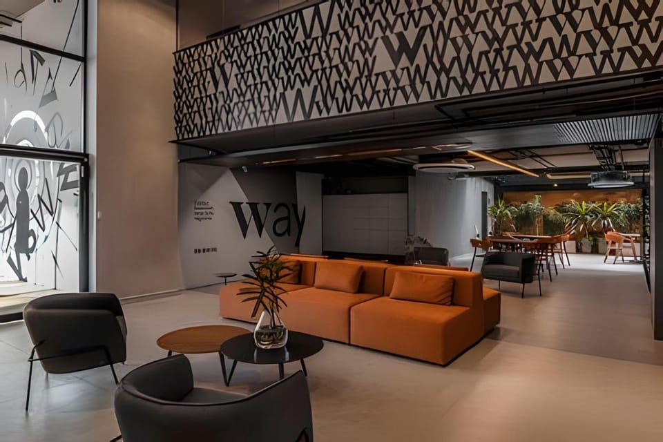 Way F5- Maravilhoso Flat para 3 pessoas, Tambaú Apartment in João Pessoa