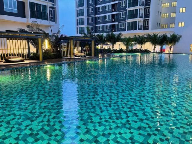 RSJ Homestay at Setapak - Studio Apartment in Federal Territory of Kuala Lumpur