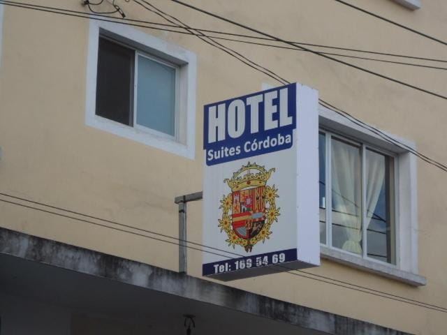 Hotel Suites Córdoba Apartment hotel in State of Puebla