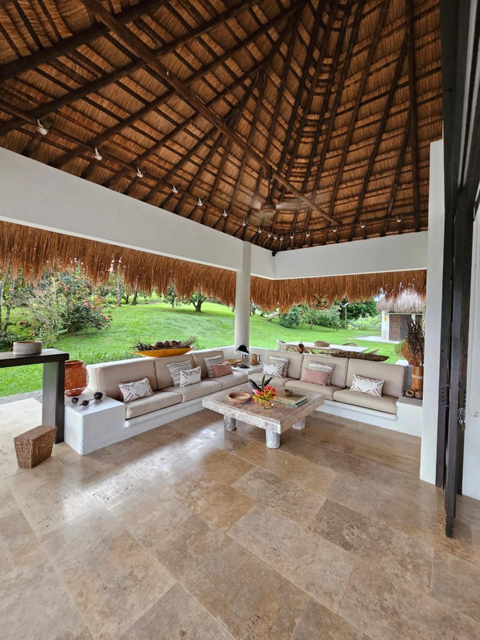 Seating area