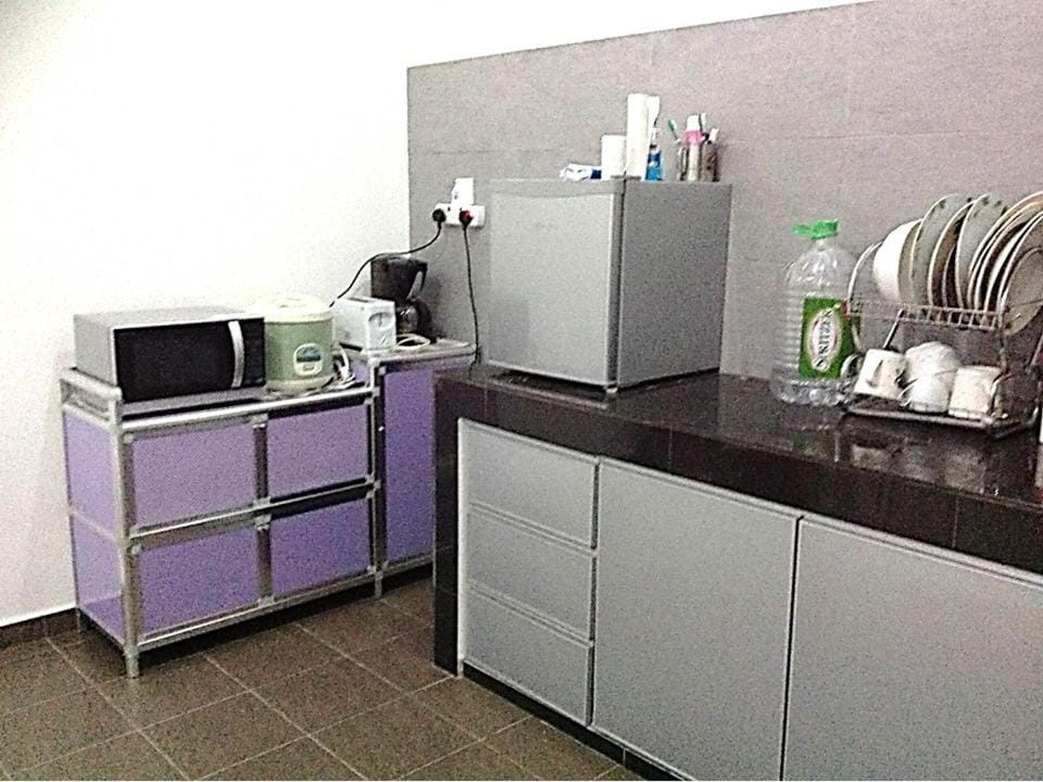 Azzinki HOMESTAY Apartment in Terengganu, Malaysia
