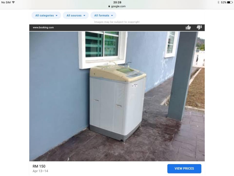 Azzinki HOMESTAY Apartment in Terengganu, Malaysia