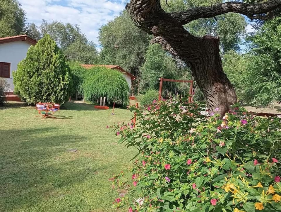 Verruckt Abenteurer Nature lodge in Cordoba Province