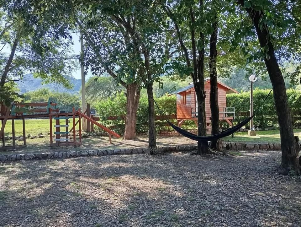 Verruckt Abenteurer Nature lodge in Cordoba Province