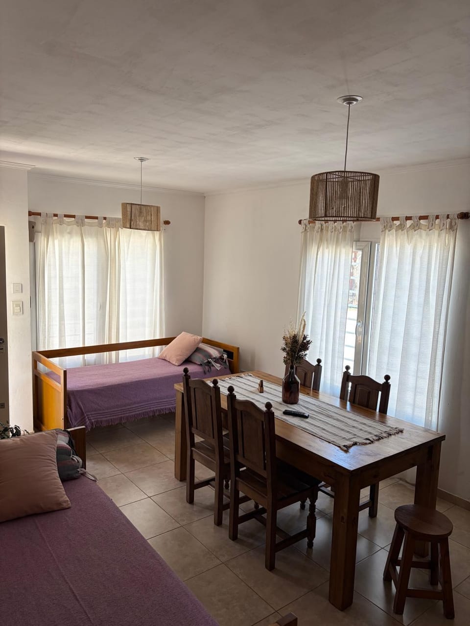 Complejo Pampa 1 Apartment in Santa Rosa