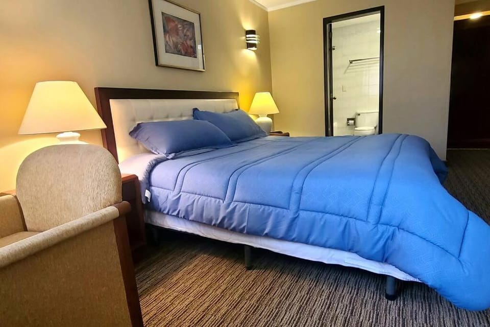 Suite familiar en la Carolina con parqueadero Apartment in Quito
