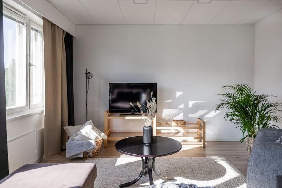 Arctic Haven City Suite Apartment in Rovaniemi