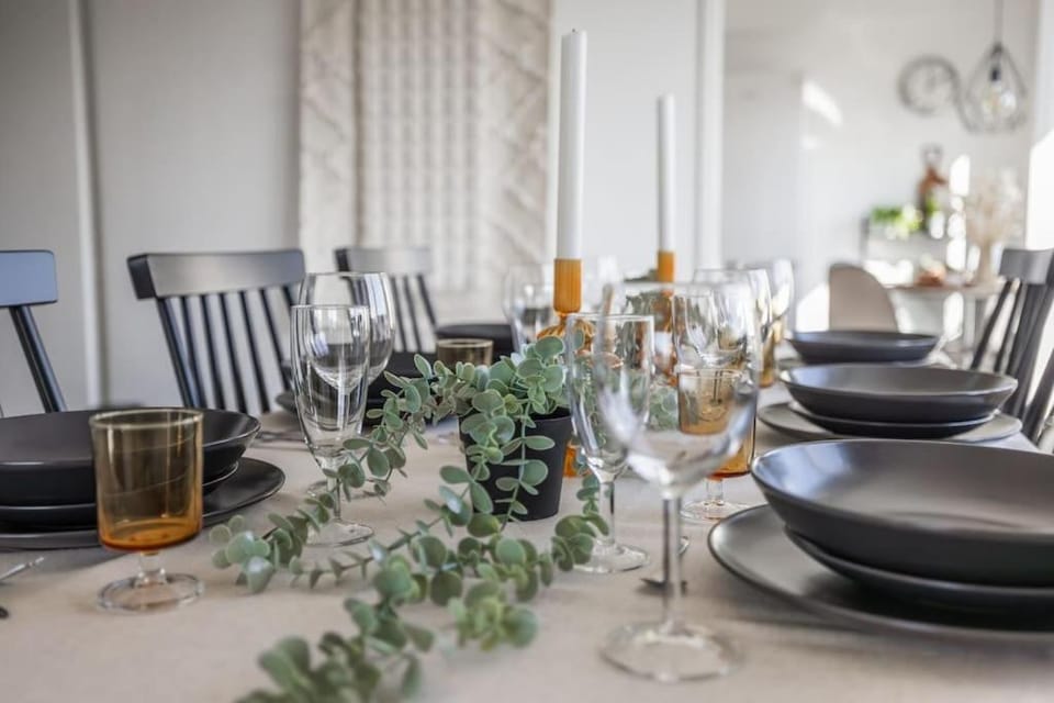 Arctic Haven City Suite Apartment in Rovaniemi