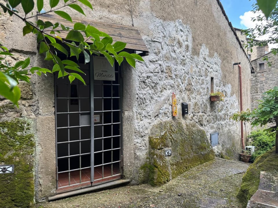 Casa Matilde Apartment in Lazio