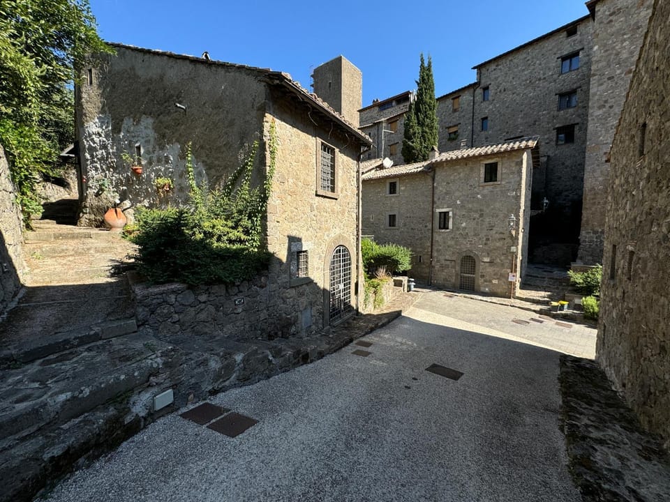Casa Matilde Apartment in Lazio