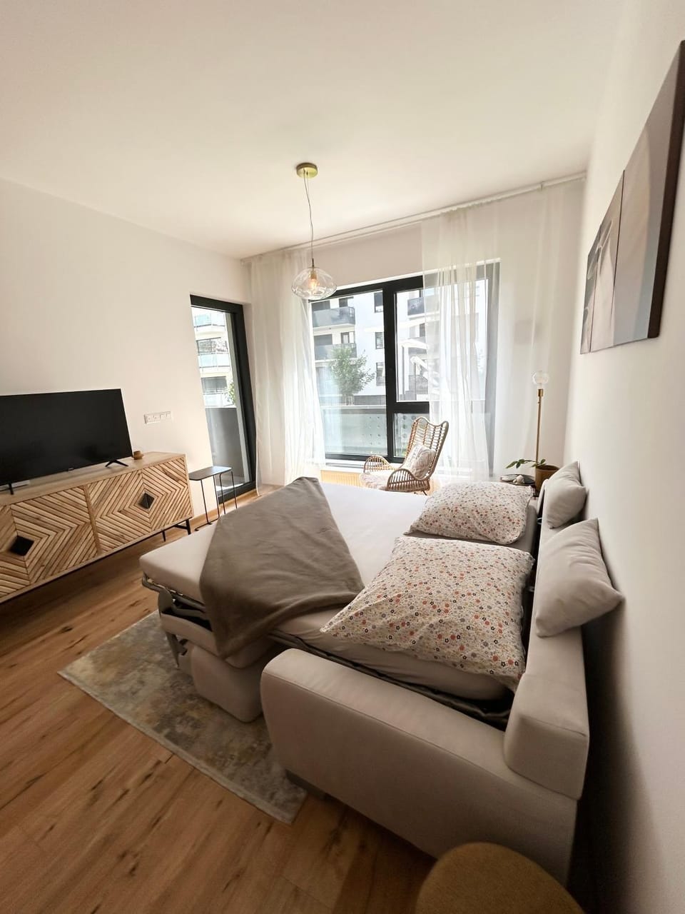 Apartment in the City Centre - FREE GARAGE PARKING Apartment in Bratislava