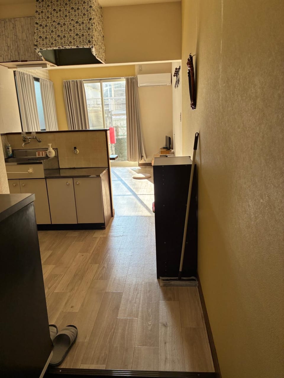 アルピエh 108号室WiFi使えます Apartment in Japan