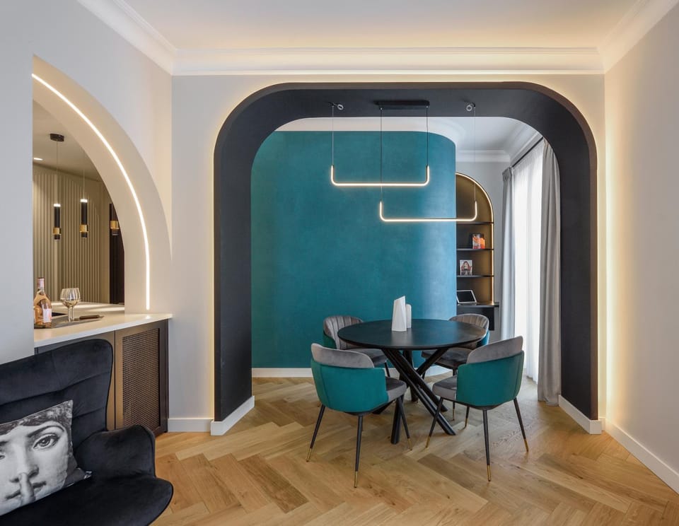 King Apartment Thessaloniki by Luxlikehome Apartment in Thessaloniki