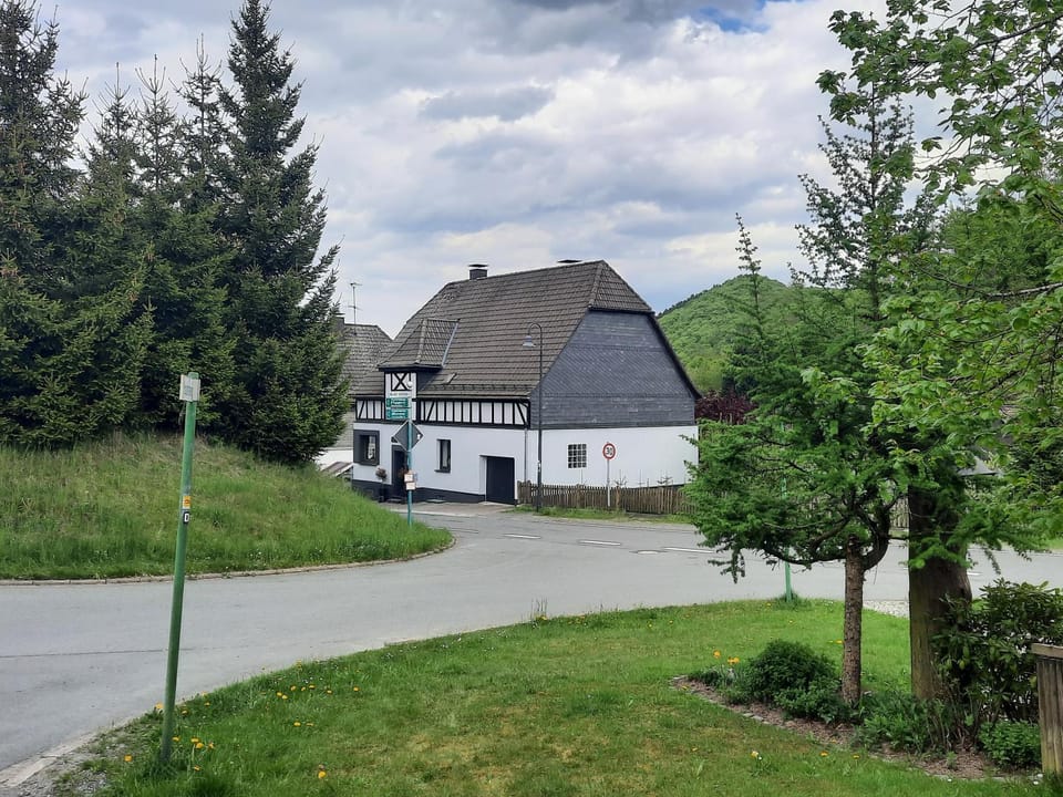 Ferienhaus am Bach House in Medebach