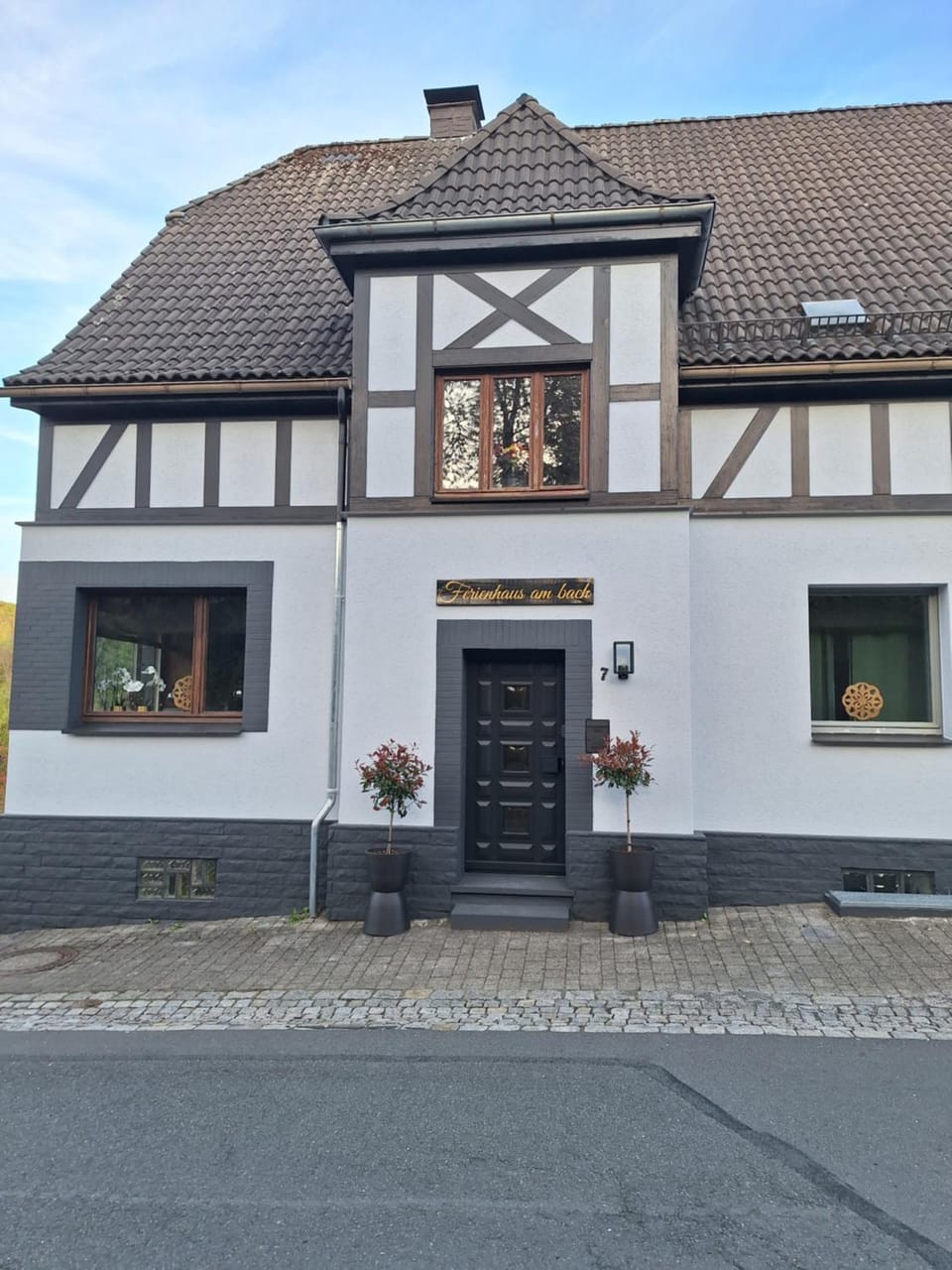 Ferienhaus am Bach House in Medebach