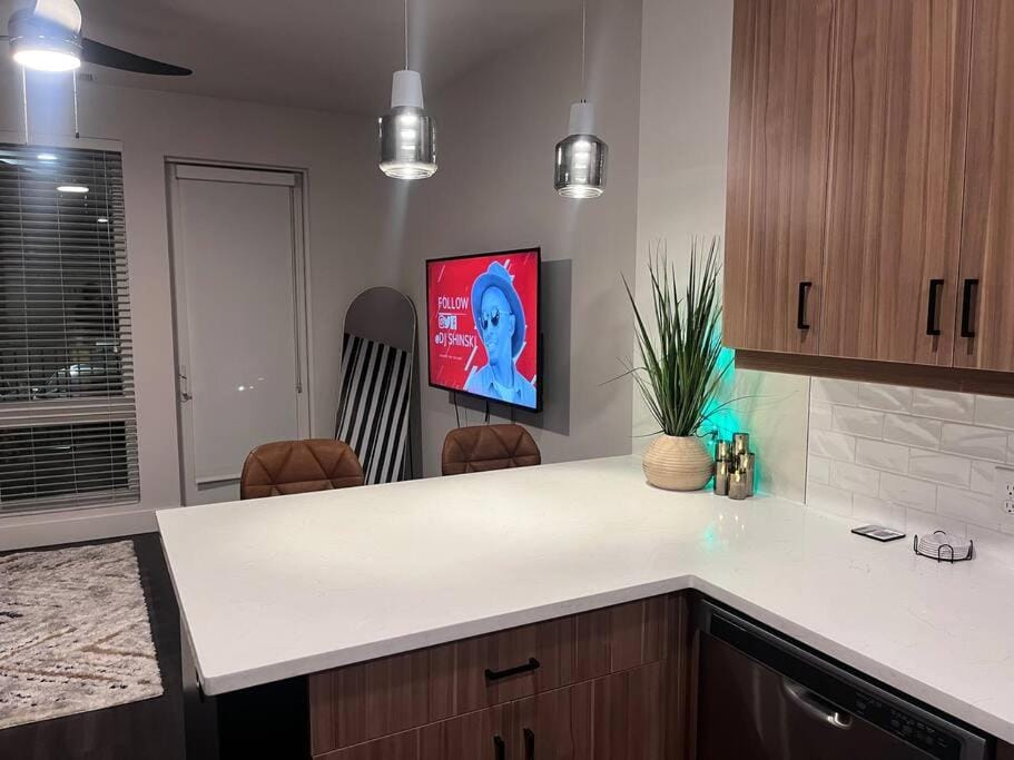 central located Modern west Midtown suite Apartment in Atlanta