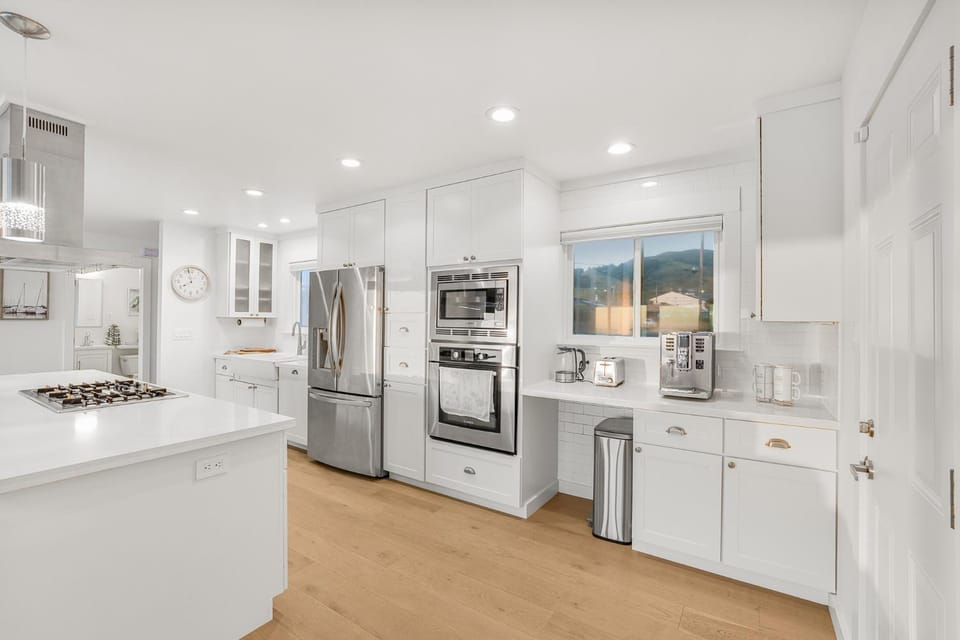 oven, stove, kitchen
