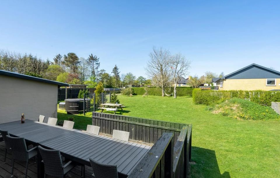 Det gamle forsamlinghus House in Central Denmark Region