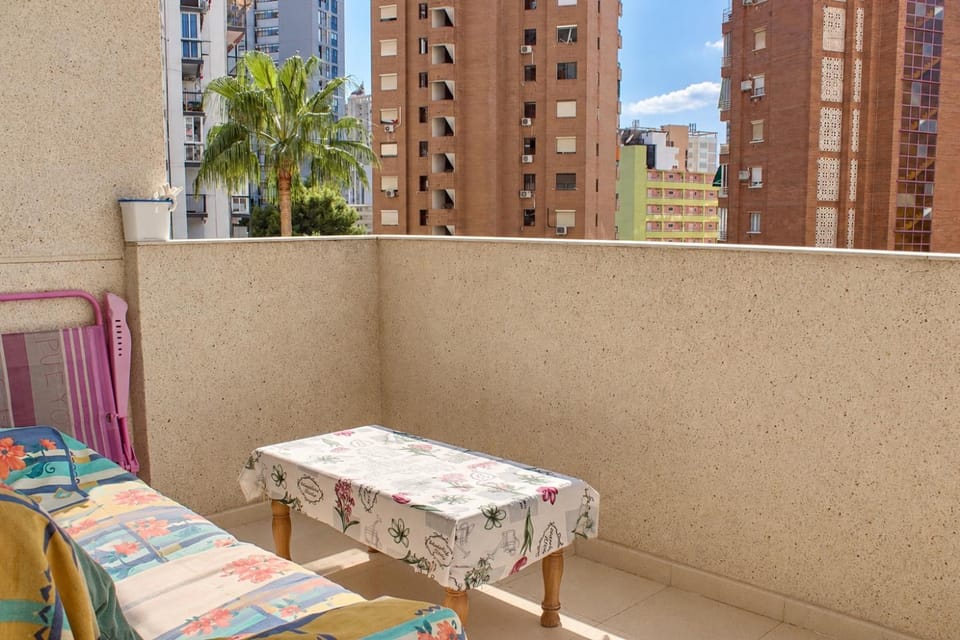 Levante Nest Monaco - Benidorm Skyline Apartment in Benidorm