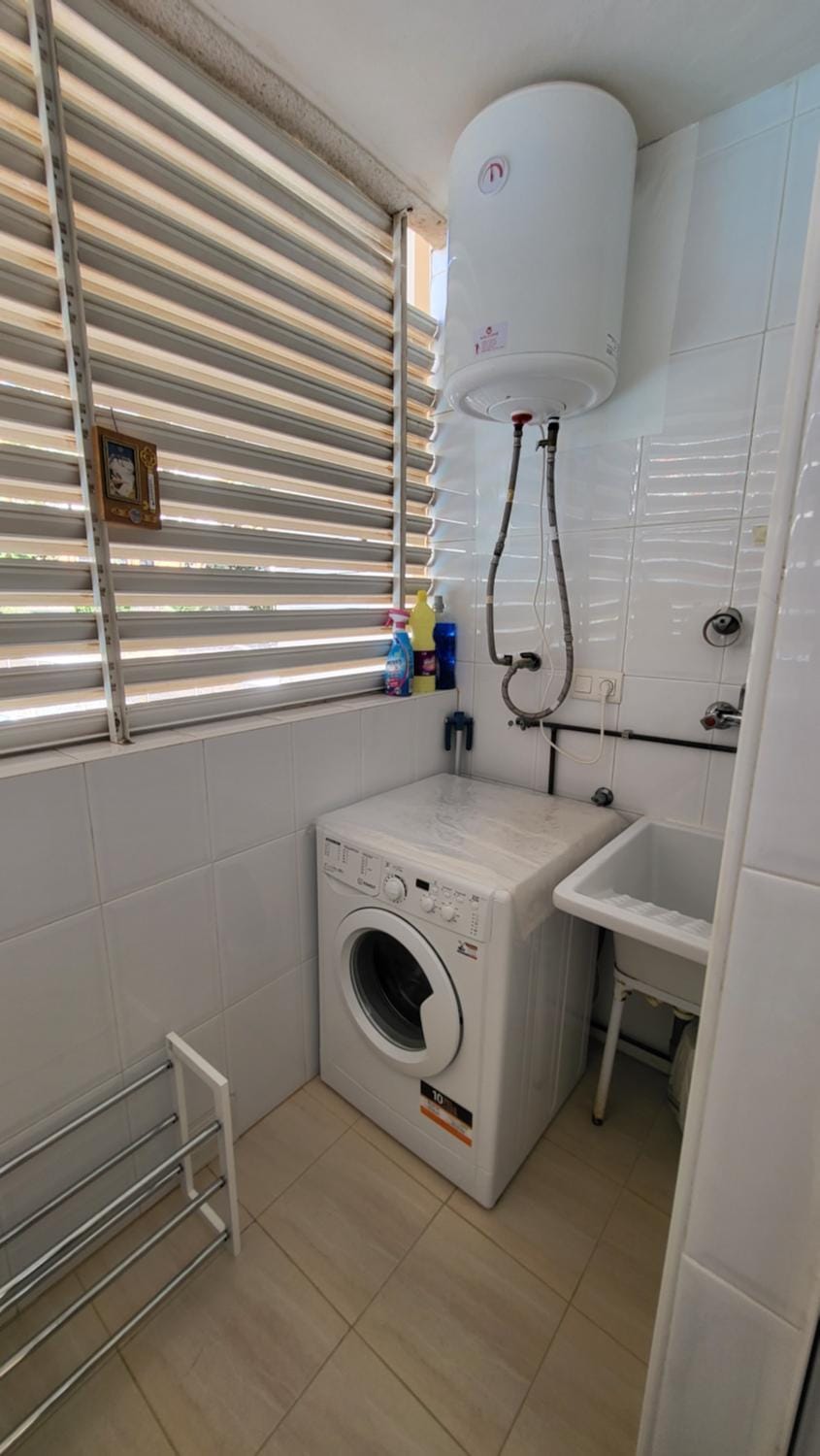 washing machine