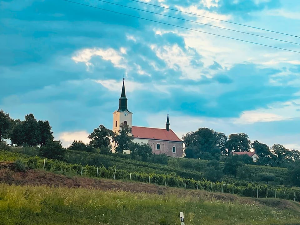 Natural landscape, Landmark view