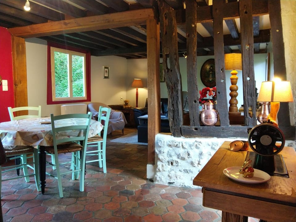 Maison à la campagne House in Normandy